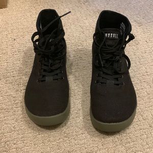 Fairly new trainers.